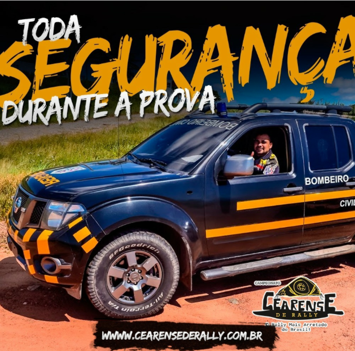 Cearense de Rally 2019